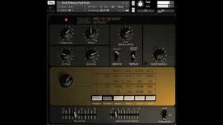 Video thumbnail for Kork M500 Micro Preset from Tronsonic - another quick runthrough of features etc by tronsonics