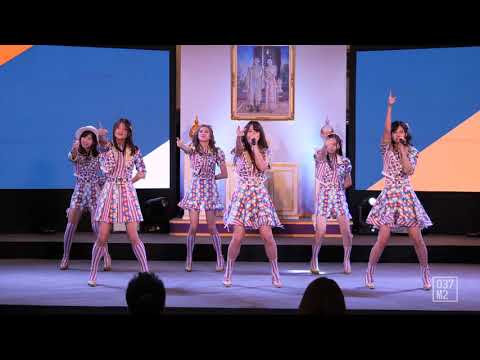 191005 BNK48 - Aitakatta อยากจะได้พบเธอ @ GSB E-CUP 2019, The Mall Bangkapi [Overall Stage 4k60p]