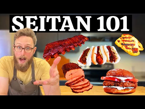 So gelingt jedes Seitan-Rezept (und nichts geht schief) | VWG Edition