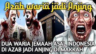 Download lagu A pair of transgender women in the punishment of becoming dogs in front of the Kaaba mp3 Download lagu A pair of transgender women in the punishment of becoming dogs in front of the Kaaba mp3