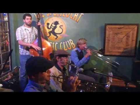 "Crazy Rhythm" of The New Orleans Jazz Vipers @ The Spotted Cat