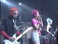 MINDLESS SELF INDULGENCE - PUSSY ALL NIGHT - MARITIME HALL - SAN FRANCISCO, CA 6/20/99