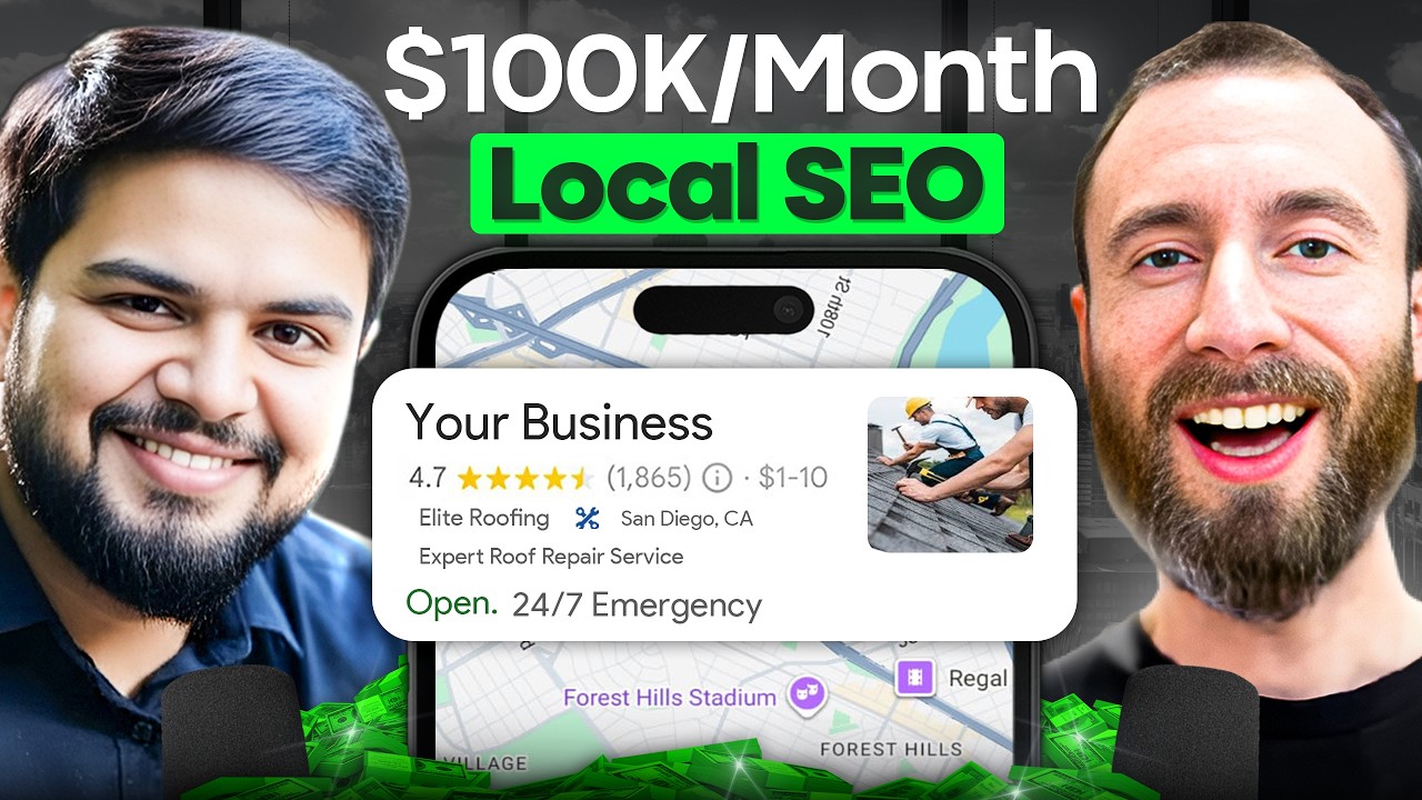 How ANY Local Business Can Hit $100K/Month in 90 Days With SEO (BUT Most Get It Wrong)