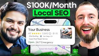 How ANY Local Business Can Hit $100K/Month in 90 Days With SEO (BUT Most Get It Wrong)