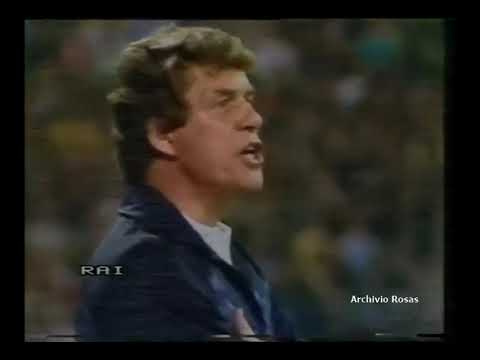 Werder Brema-Odessa 3-2 Coppa Uefa 85-86 1' Turno R