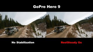 What Can ReelSteadyGo Do To Your Cinematic FPV Footage? - GoPro 9