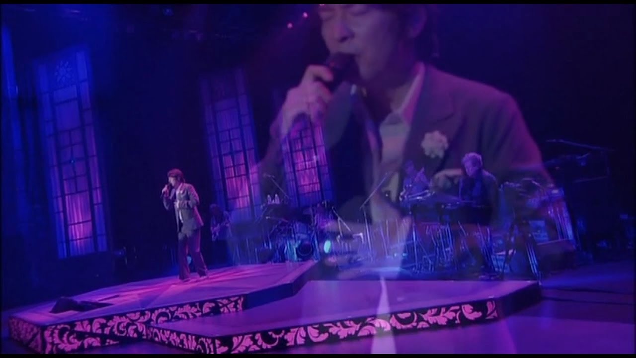 徳永英明 - 青い契り