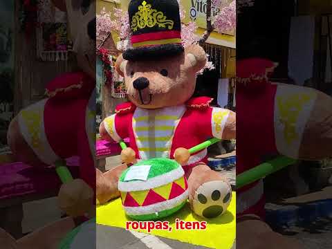 A magia da Feirinha de Sábado em Ibitinga