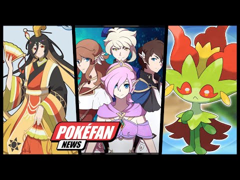 PokéFan News Vol. 40 - DECEMBER 2024 NEWS SUMMARY
