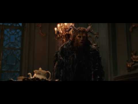 BEAUTY AND THE BEAST - Its Dinner Time! - Movie Clip (Emma Watson, Disney 2017)(1)