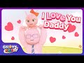 I Love You Daddy Song | Daddy I Love You | Father's Day Song | Father's Day Song in English for Kids