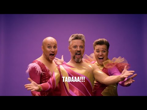 Specialklassen - TA-DAAA! - Comedy Tour 2024