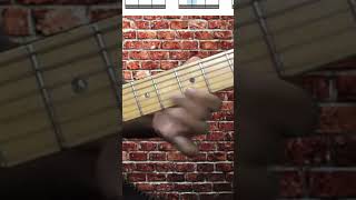 Brad Paisley - Munster Rag (Guitar Cover)