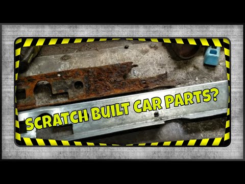 Land Rover S3 Stage 1 V8 Rebuild. week two- Firewall Rust, Sand Blasted Galvanising Parts