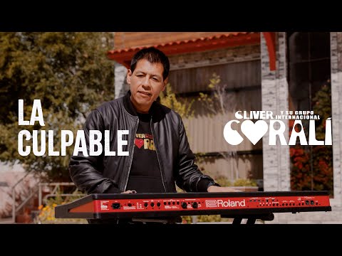 Cliver y su grupo Coralí - La culpable (Official Video) 2025