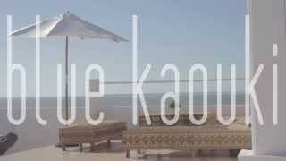 preview picture of video 'The Blue Kaouki Hotel - Sidi Kaouki - Promo 2013'