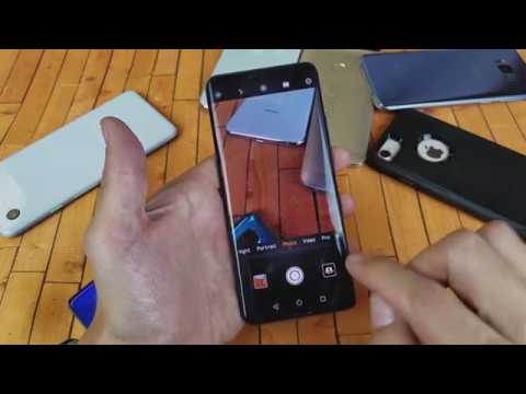 Huawei Mate 20 Pro: How to Turn On/Off Shutter Sound When Taking Camera Photos