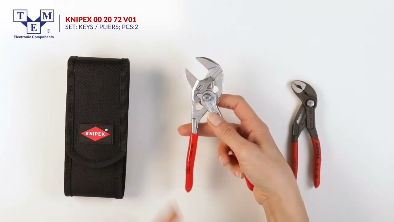 KNIPEX 00 20 72 V01