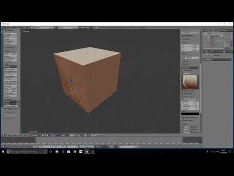 Blender 2.79 - Lesson 04 - Modeling Tricks