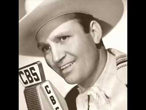 1669 Gene Autry -  I'll Be True While You're Gone