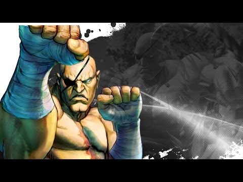 RaGe Lachome (Sagat) vs Nwa54 (Gen)