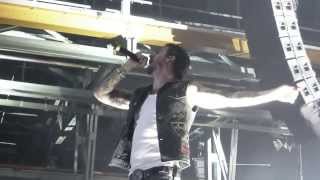 The BossHoss   God Loves Cowboys live @ Zenith München 2013