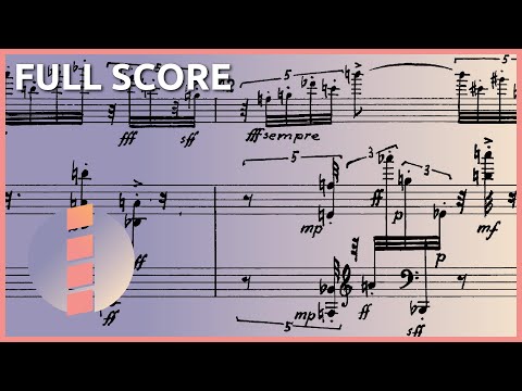 Bruno Maderna — Honeyrêves [w/ score]