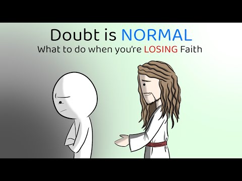 DOUBT Is Destroying Your Faith? Here's What To Do!