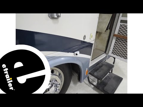 etrailer | Detailed Breakdown of the Voyager RV Side Camera
