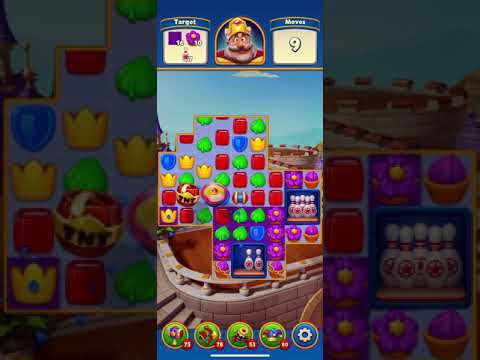 Royal Match LEVEL 1907