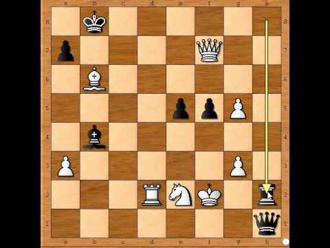 Napad su svakako i žrtve - FRICK vs SUBA - Pozicija 15 - Formacija Kraljev Indijski napad  # 344