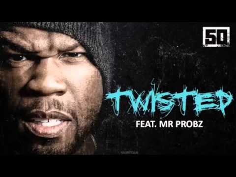 50 Cent   Twisted ft Mr  Probz Dirty CD NEW HIT 2014