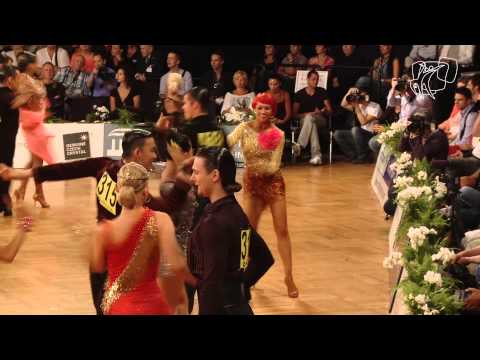 Rohde - Sorensen, DEN | 2013 WDSF GrandSlam Latin R2 S