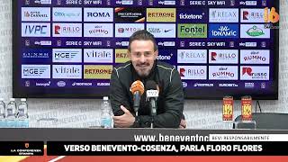 verso benevento cosenza parla floro flores