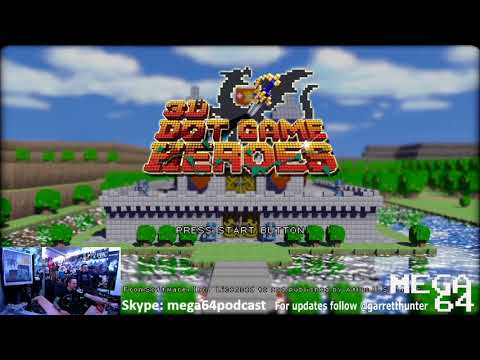 Poorly Played Stream #256 3D Dot Adventure