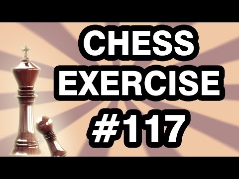 Chess Lesson : Online Chess Match #117