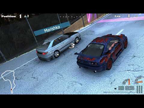 LASR/Overspeed - Quick mountain circuit