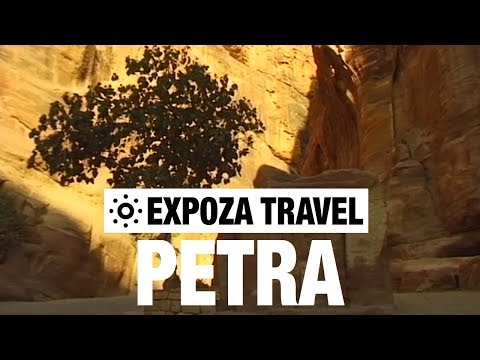 Petra (Jordan) Vacation Travel Video Guide