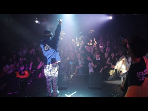 Psychonauti - Hey Yendo & Rainer - Koncert Praha Futurum