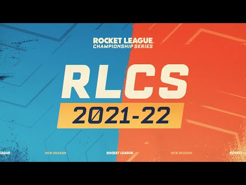 RLCS 2021-22 Season Announcement Trailer