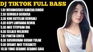 Download lagu DJ TIKTOK TERBARU 2021 - DJ KUMENANGIS KARENA RINDU X AKU RINDU PADAMU VIRAL FULL BASS! mp3 Download lagu DJ TIKTOK TERBARU 2021 - DJ KUMENANGIS KARENA RINDU X AKU RINDU PADAMU VIRAL FULL BASS! mp3