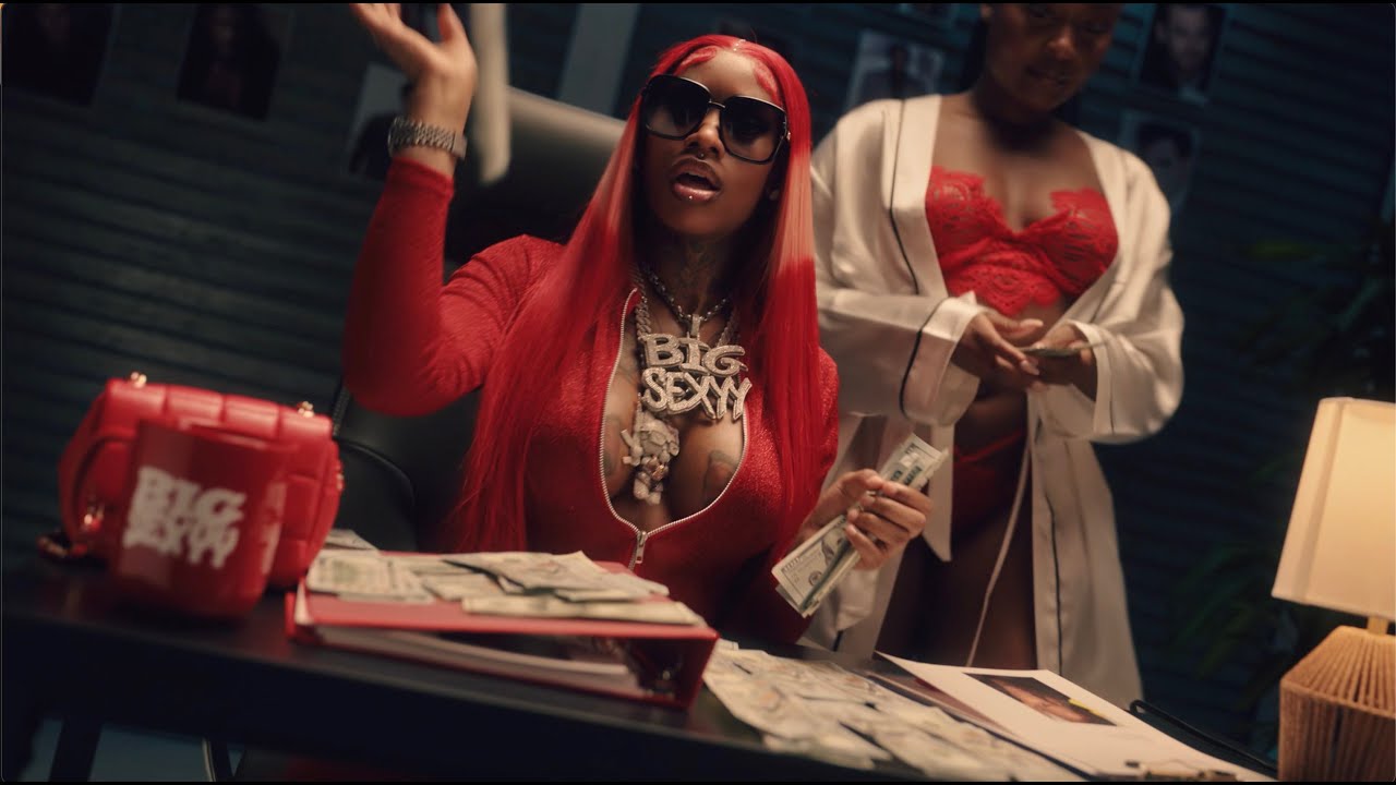 Sexyy Red – “No Panties”