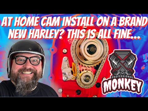 Harley Davidson Street Glide DIY Cam Chest Install!!!