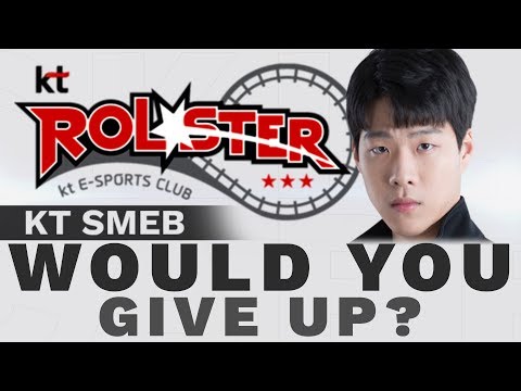 KT Smeb - Solo Carrying a Lost Lane