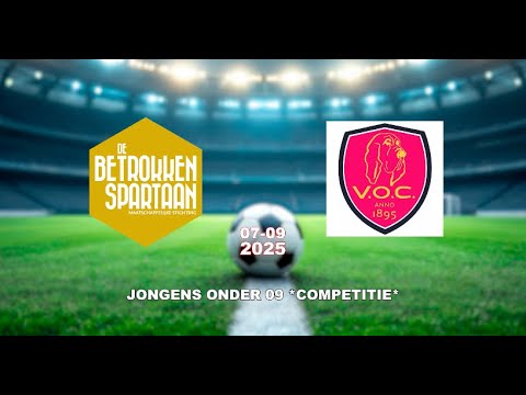 DBS vs VOC Rotterdam jo9 1