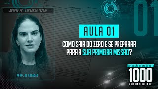 Como sair do zero e começar a escrever uma REDAÇÃO 1000 NO ENEM | CFPONLINE