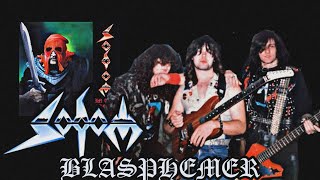 Sodom - Blasphemer (Legendado PT/BR)