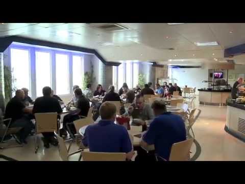 A Day in the Life Offshore