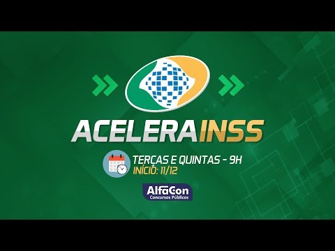 Social Security D. Class for the INSS 2019 Competition - Acelera INSS - Part 01