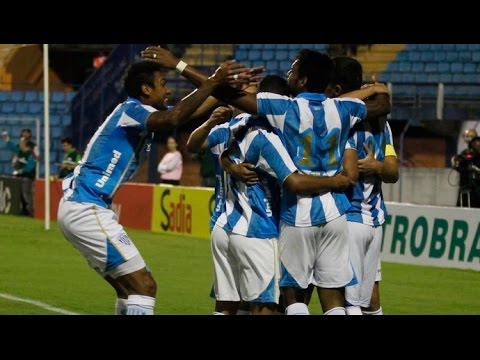 Avaí 3 x 1 Operário -MT - Melhores Momentos - Copa do Brasil 2015